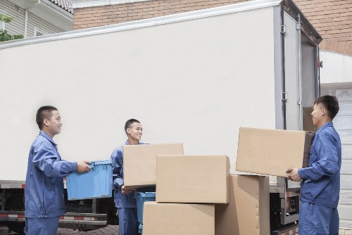 Secure storage facilities in Hampstead