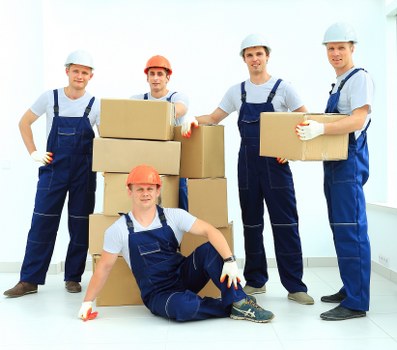Advanced security measures at Storage Hampstead commercial storage