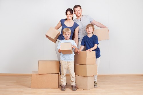 Affordable storage solutions in Hampstead