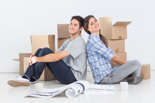 Efficient packing services for office relocation