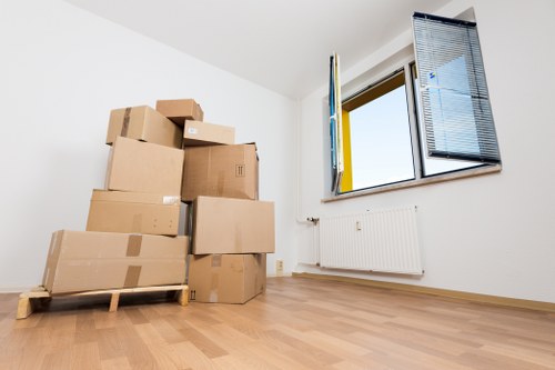 Secure storage units available in Hampstead