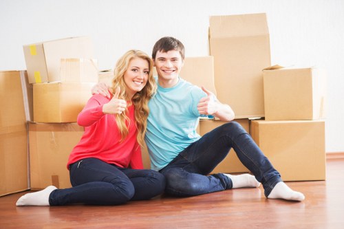 Climate-controlled storage solutions for sensitive business items