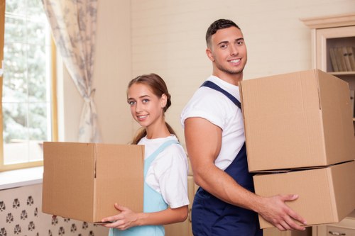 Different types of removal trucks available